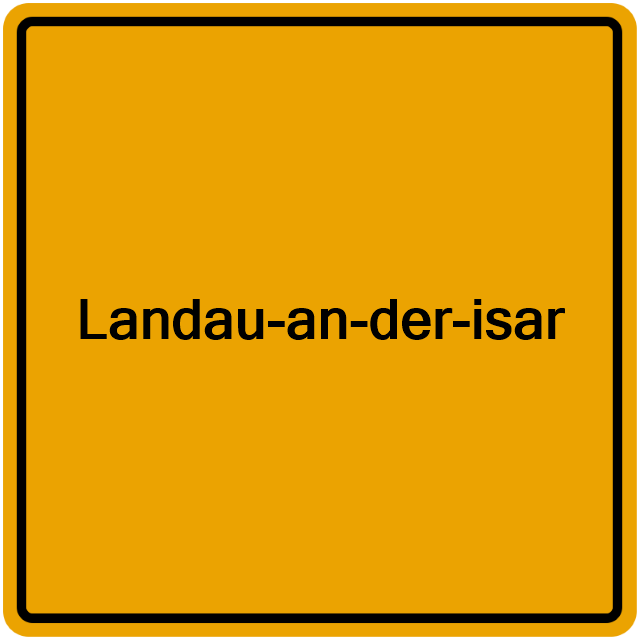 Einwohnermeldeamt24 Landau-an-der-isar