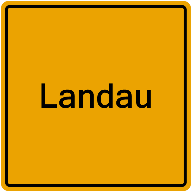 Einwohnermeldeamt24 Landau