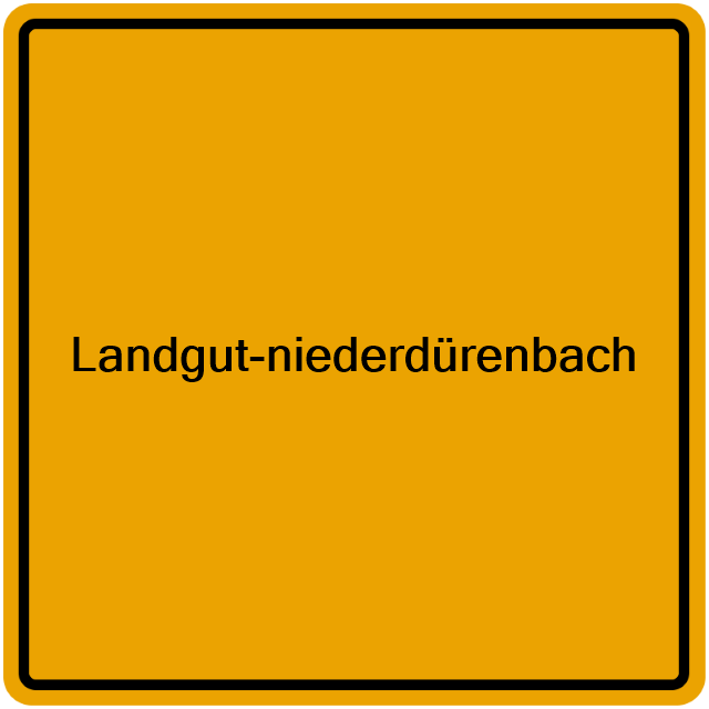 Einwohnermeldeamt24 Landgut-niederdürenbach