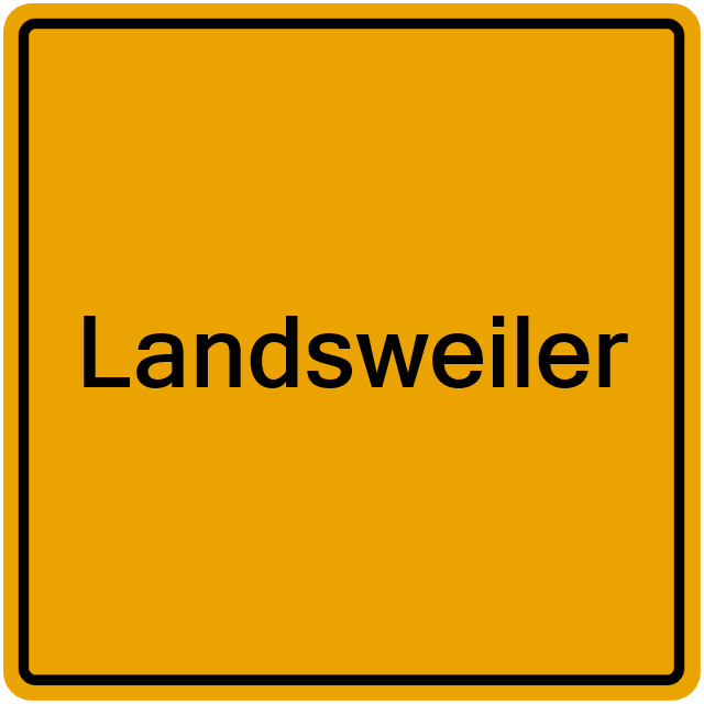 Einwohnermeldeamt24 Landsweiler