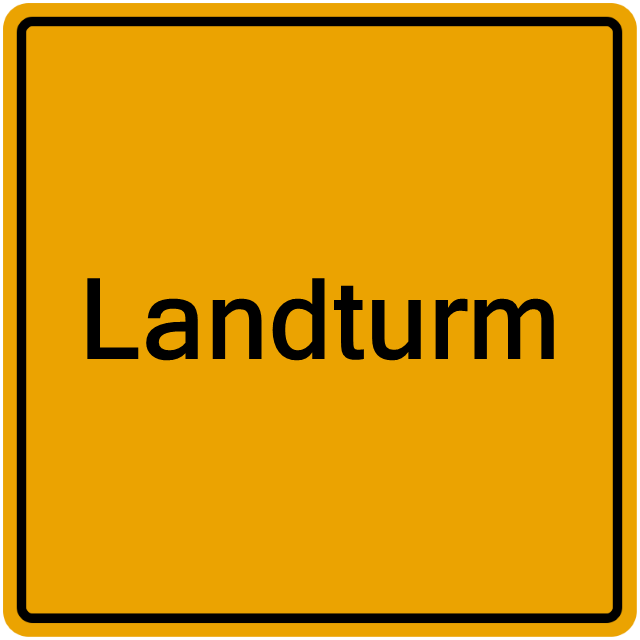 Einwohnermeldeamt24 Landturm