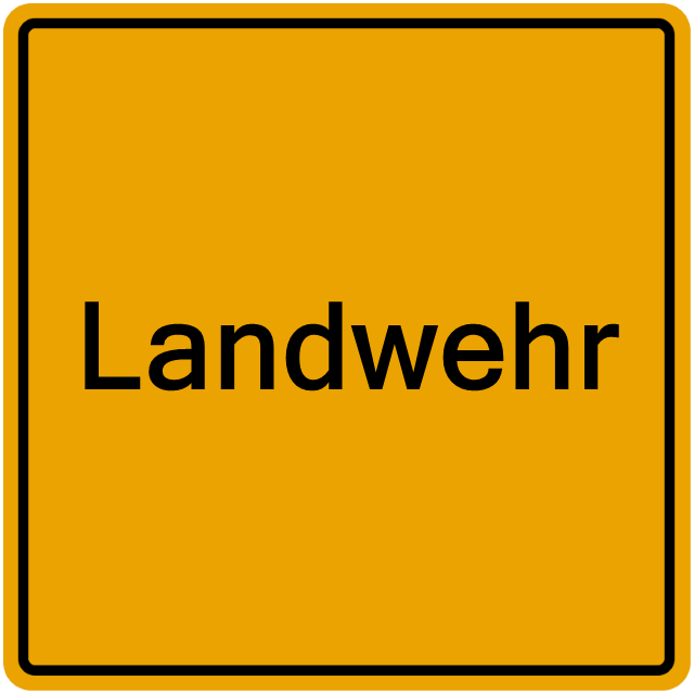 Einwohnermeldeamt24 Landwehr
