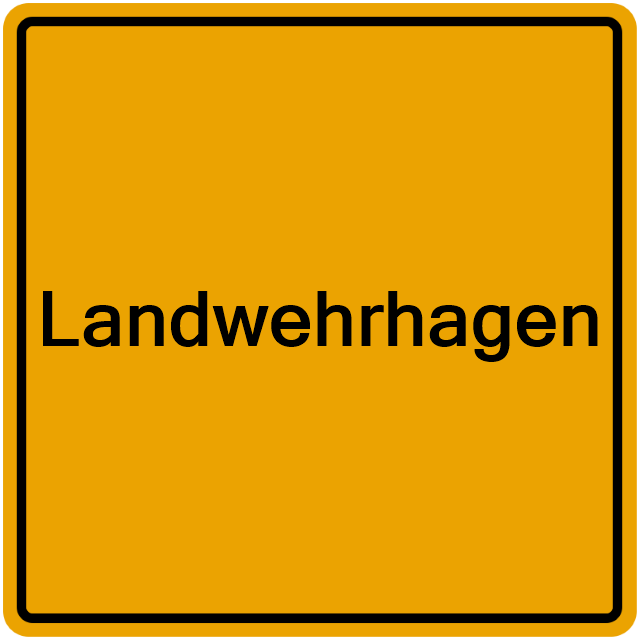 Einwohnermeldeamt24 Landwehrhagen