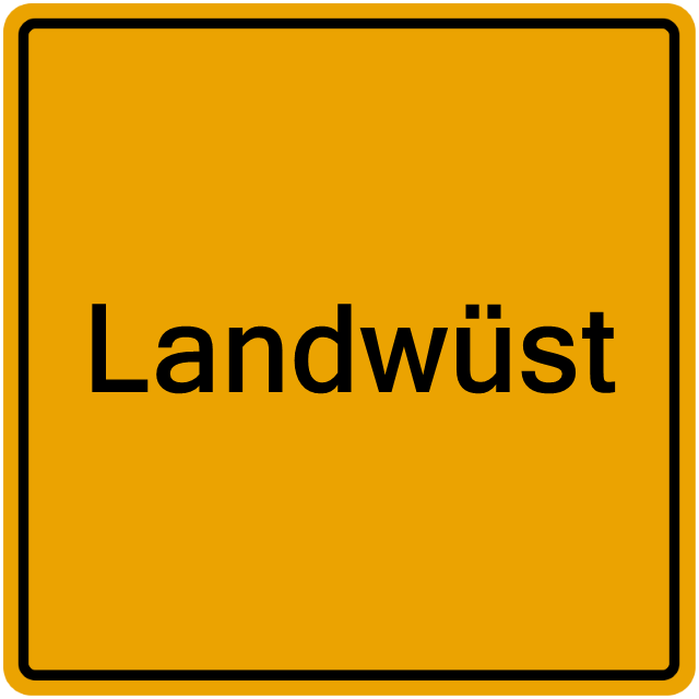 Einwohnermeldeamt24 Landwüst