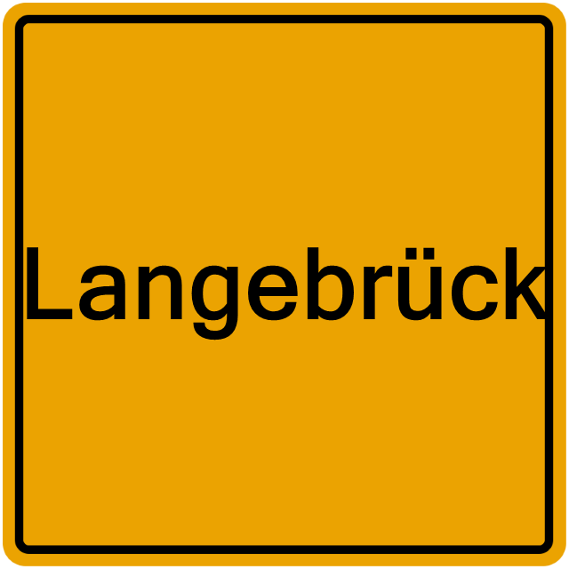 Einwohnermeldeamt24 Langebrück