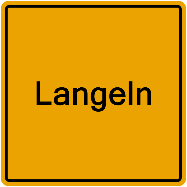 Einwohnermeldeamt24 Langeln