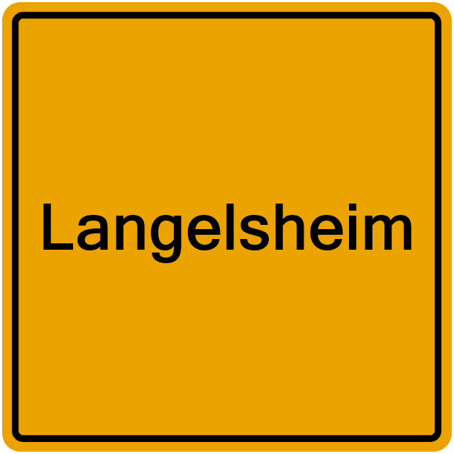 Einwohnermeldeamt24 Langelsheim