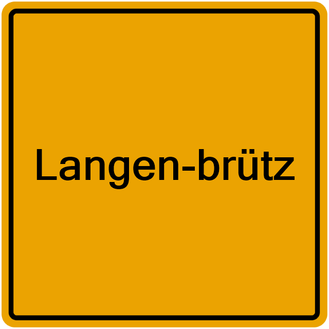 Einwohnermeldeamt24 Langen-brütz