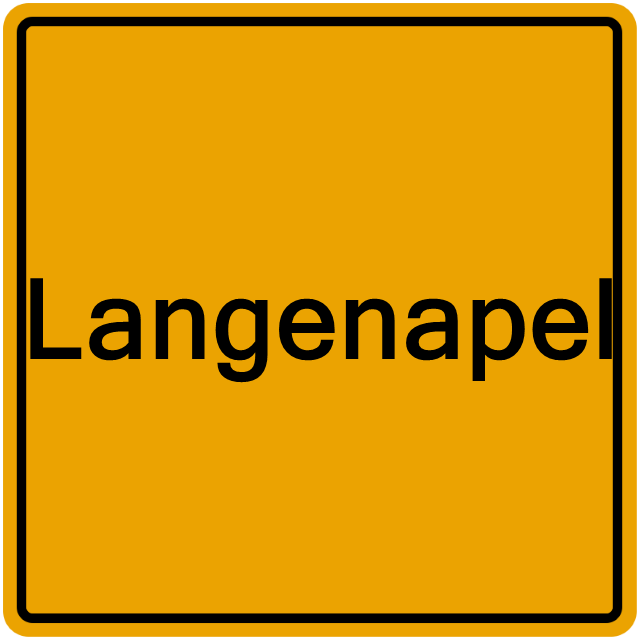 Einwohnermeldeamt24 Langenapel