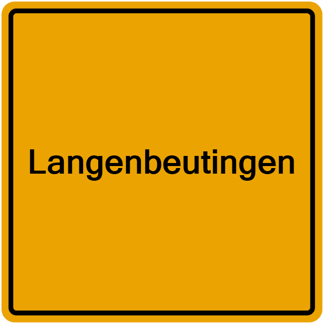 Einwohnermeldeamt24 Langenbeutingen