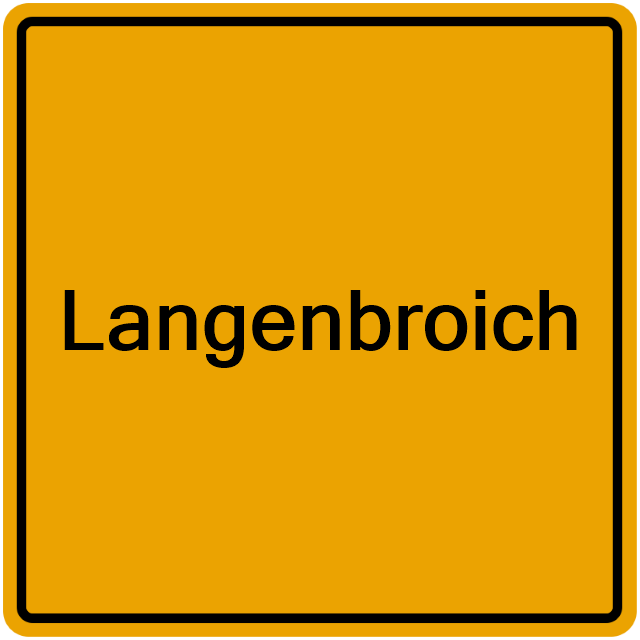 Einwohnermeldeamt24 Langenbroich