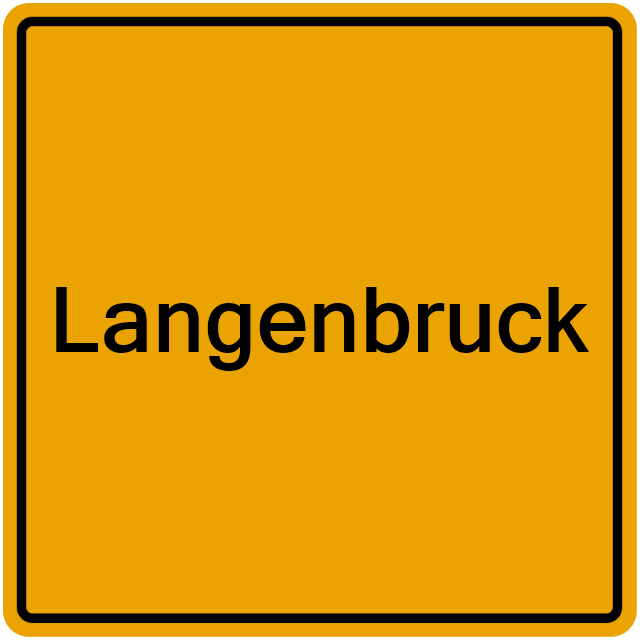 Einwohnermeldeamt24 Langenbruck