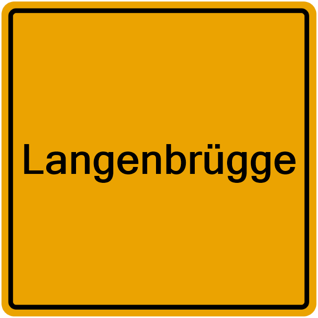 Einwohnermeldeamt24 Langenbrügge