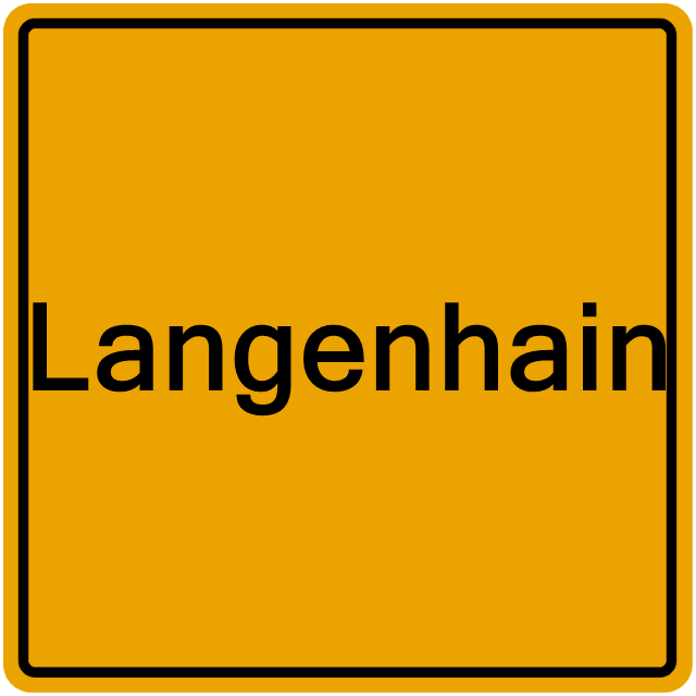 Einwohnermeldeamt24 Langenhain