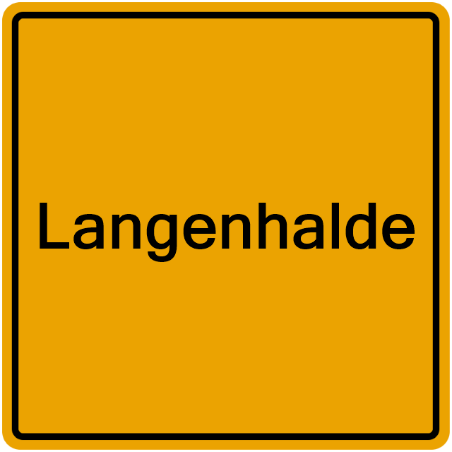 Einwohnermeldeamt24 Langenhalde