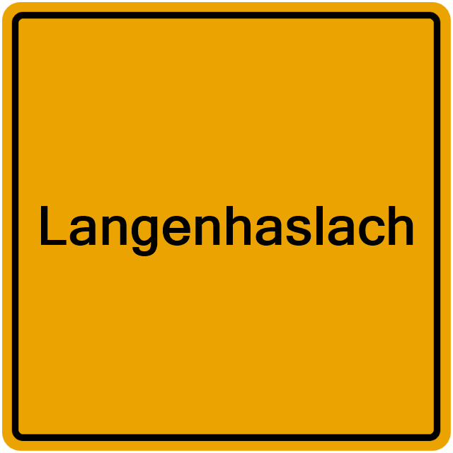 Einwohnermeldeamt24 Langenhaslach