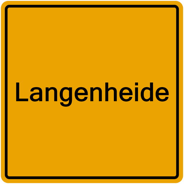 Einwohnermeldeamt24 Langenheide
