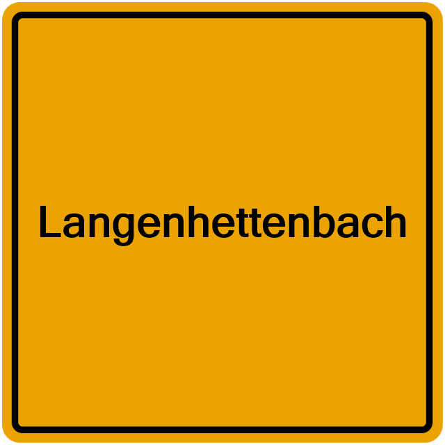 Einwohnermeldeamt24 Langenhettenbach