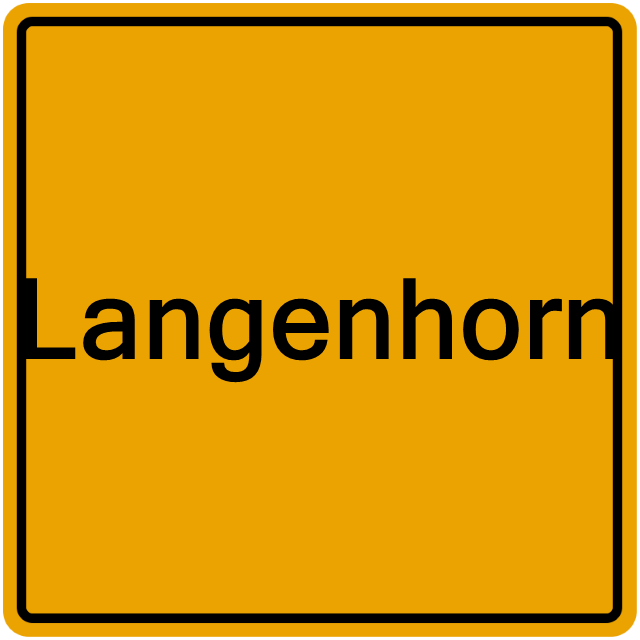 Einwohnermeldeamt24 Langenhorn