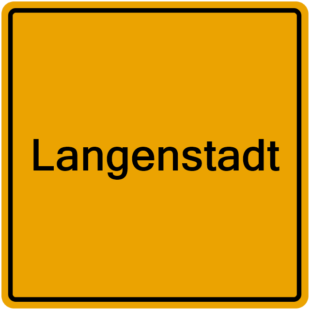 Einwohnermeldeamt24 Langenstadt