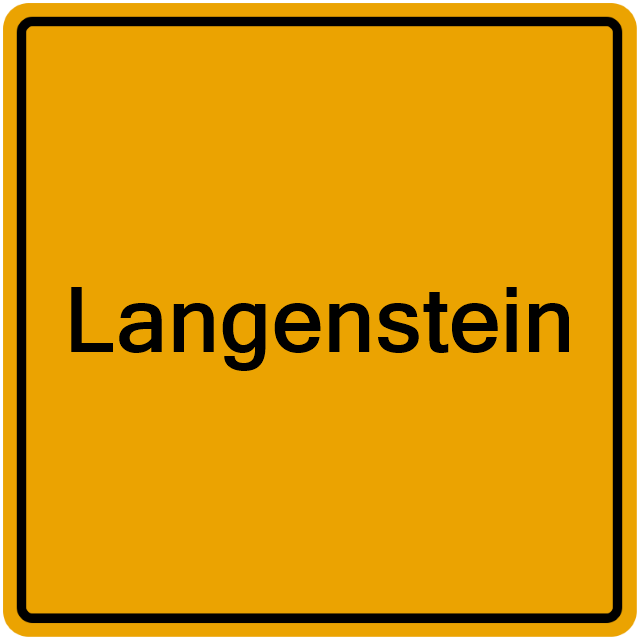 Einwohnermeldeamt24 Langenstein