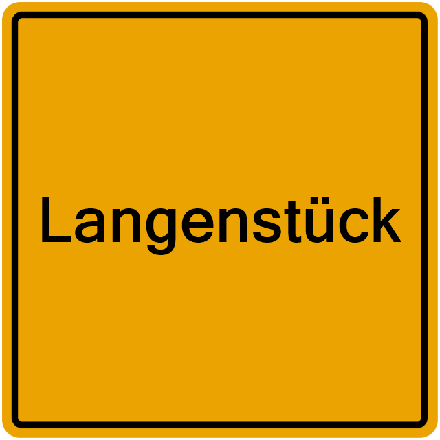Einwohnermeldeamt24 Langenstück