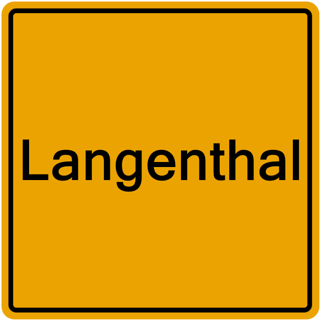 Einwohnermeldeamt24 Langenthal