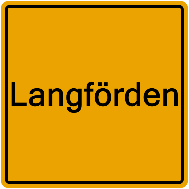 Einwohnermeldeamt24 Langförden
