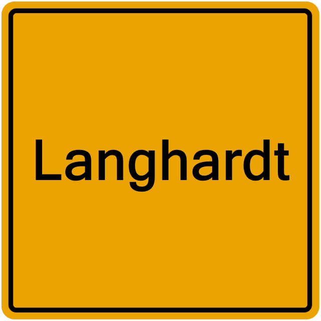 Einwohnermeldeamt24 Langhardt
