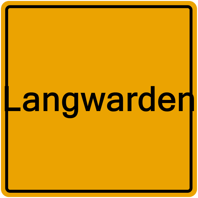 Einwohnermeldeamt24 Langwarden