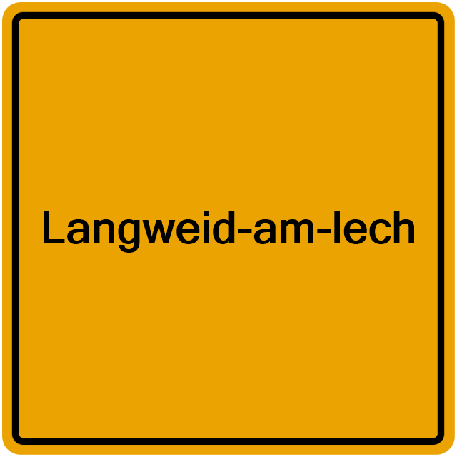 Einwohnermeldeamt24 Langweid-am-lech