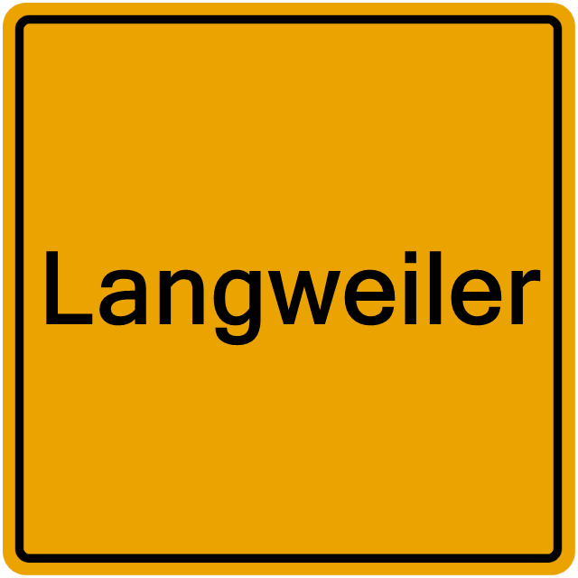 Einwohnermeldeamt24 Langweiler
