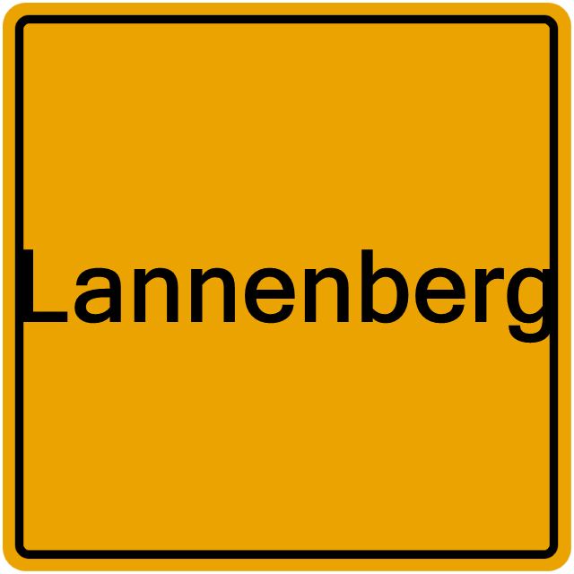 Einwohnermeldeamt24 Lannenberg