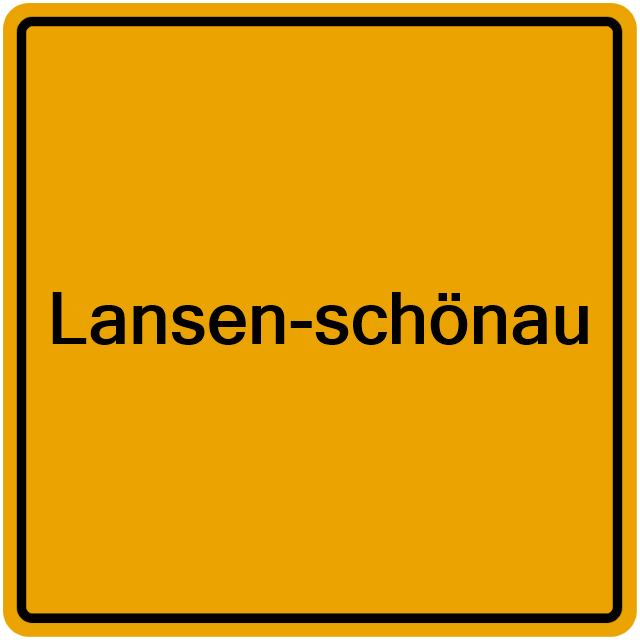 Einwohnermeldeamt24 Lansen-schönau