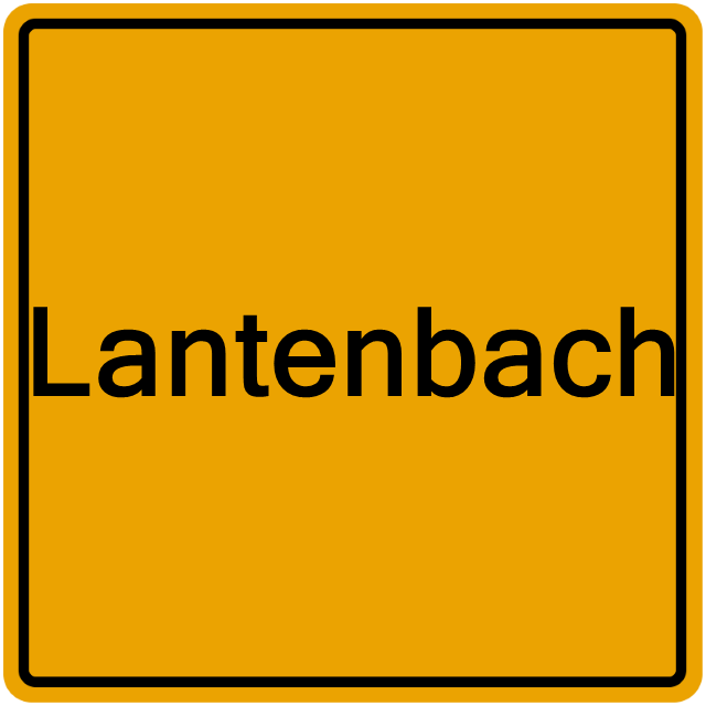 Einwohnermeldeamt24 Lantenbach