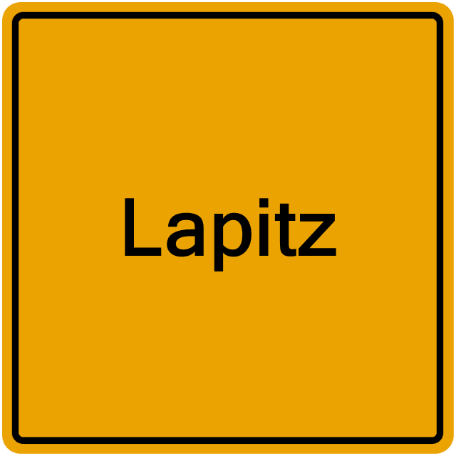 Einwohnermeldeamt24 Lapitz