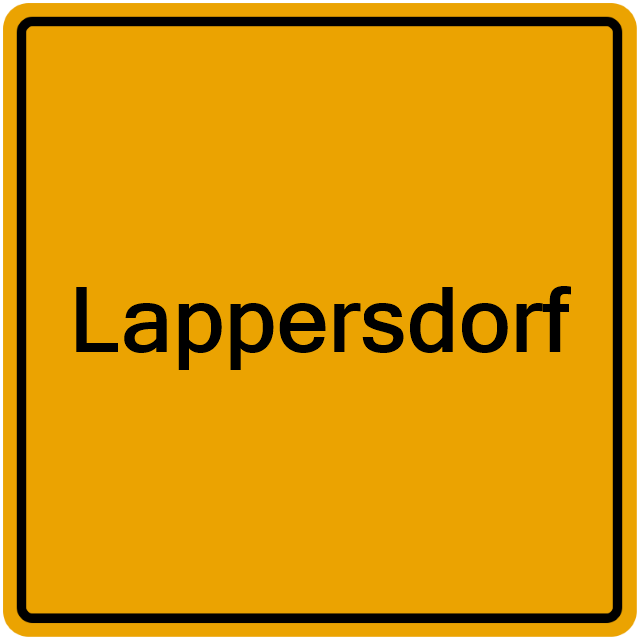 Einwohnermeldeamt24 Lappersdorf