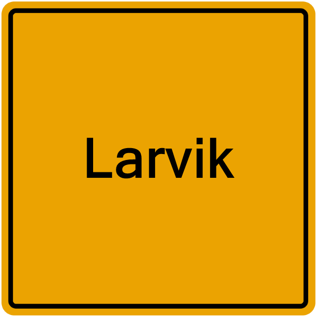 Einwohnermeldeamt24 Larvik