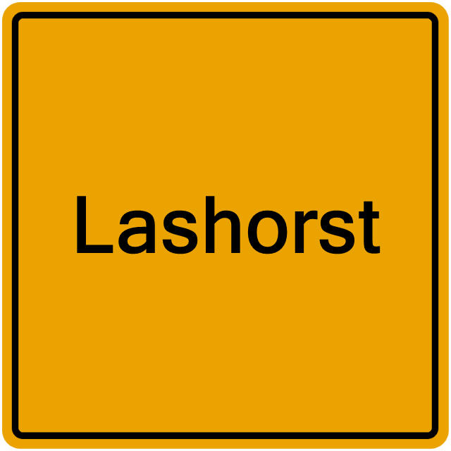Einwohnermeldeamt24 Lashorst