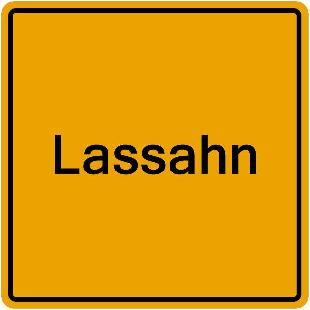 Einwohnermeldeamt24 Lassahn