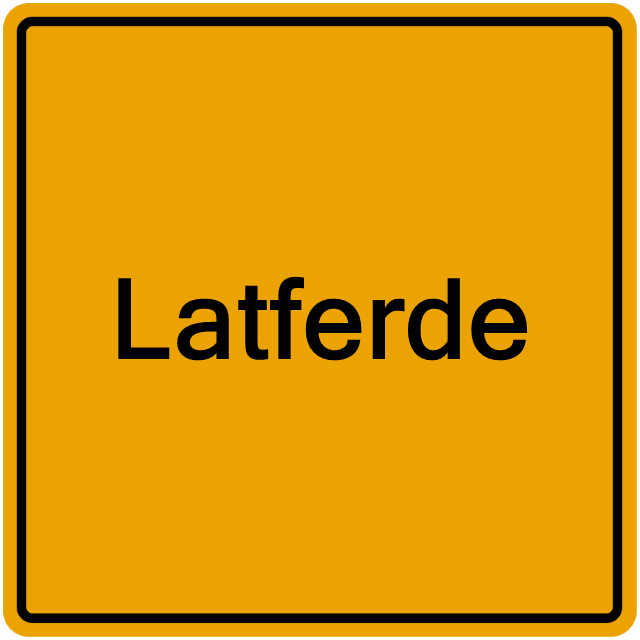 Einwohnermeldeamt24 Latferde