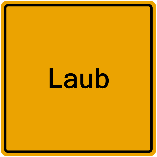 Einwohnermeldeamt24 Laub