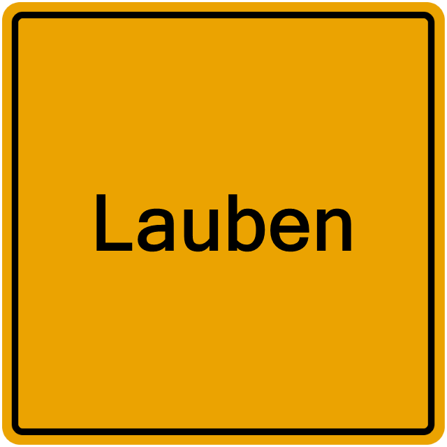 Einwohnermeldeamt24 Lauben