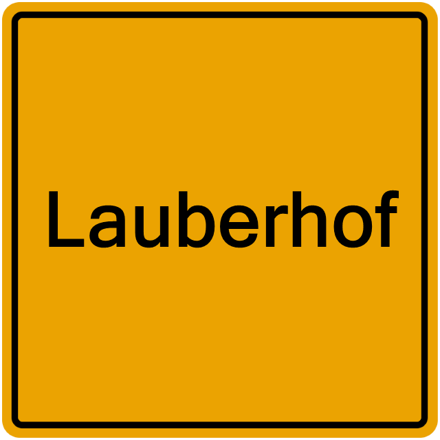 Einwohnermeldeamt24 Lauberhof