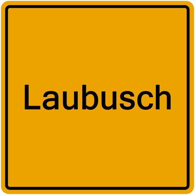 Einwohnermeldeamt24 Laubusch