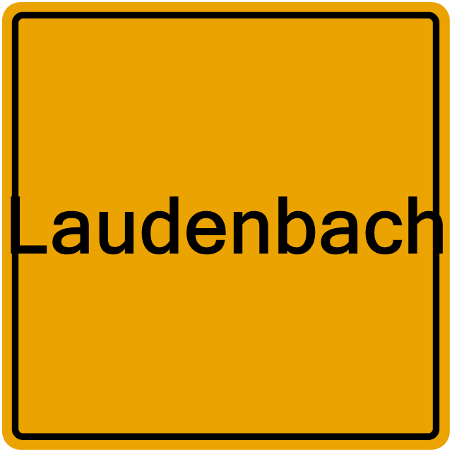 Einwohnermeldeamt24 Laudenbach