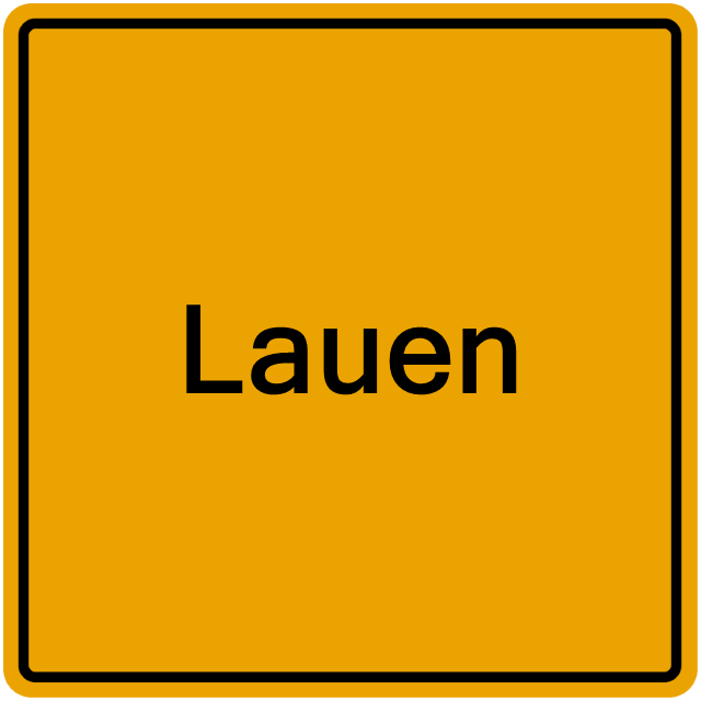 Einwohnermeldeamt24 Lauen