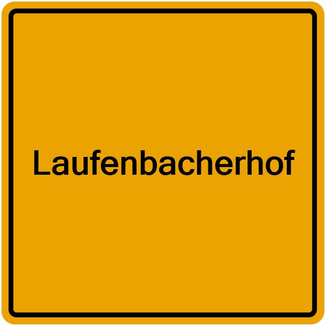 Einwohnermeldeamt24 Laufenbacherhof