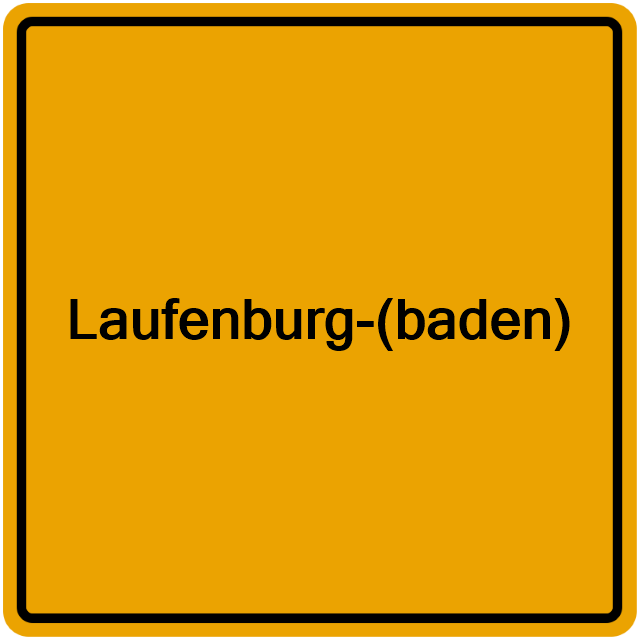 Einwohnermeldeamt24 Laufenburg-(baden)