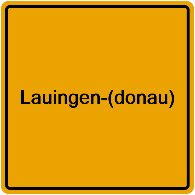 Einwohnermeldeamt24 Lauingen-(donau)